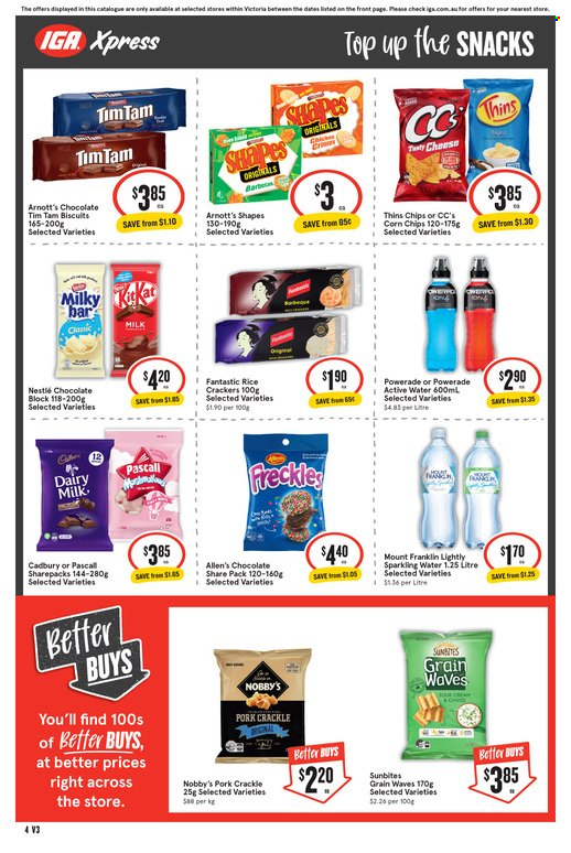 IGA Xpress catalogue - 19 Jul 2023 - 25 Jul 2023. Page 5
