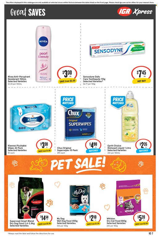 IGA Xpress catalogue - 19 Jul 2023 - 25 Jul 2023. Page 8