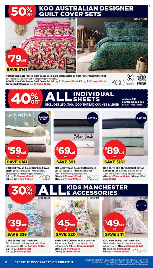 Spotlight catalogue - 19 Jul 2023 - 30 Jul 2023. Page 2