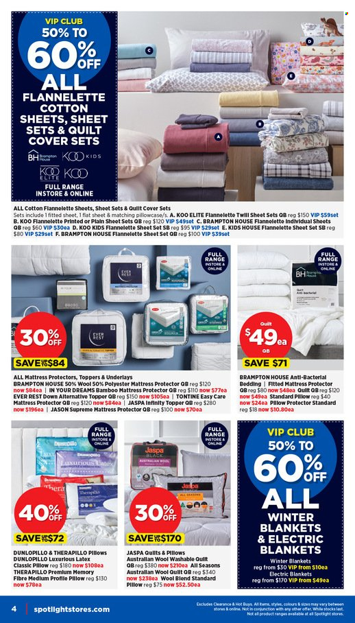 Spotlight catalogue - 19 Jul 2023 - 30 Jul 2023. Page 4