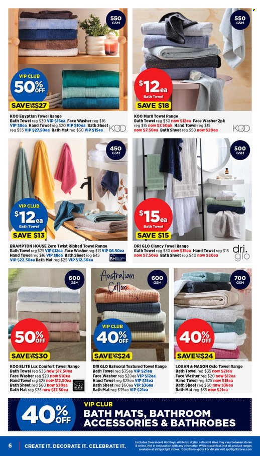 Spotlight catalogue - 19 Jul 2023 - 30 Jul 2023. Page 6