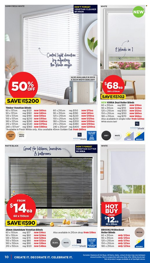 Spotlight catalogue - 19 Jul 2023 - 30 Jul 2023. Page 10