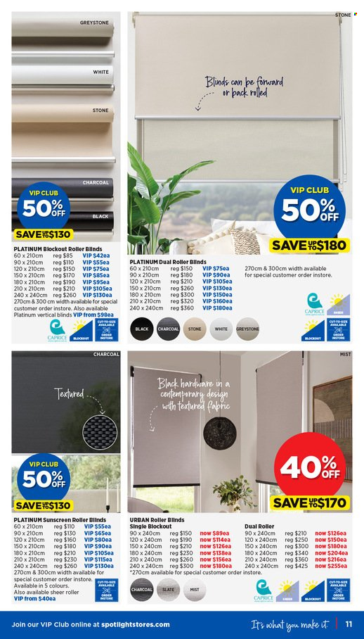 Spotlight catalogue - 19 Jul 2023 - 30 Jul 2023. Page 11