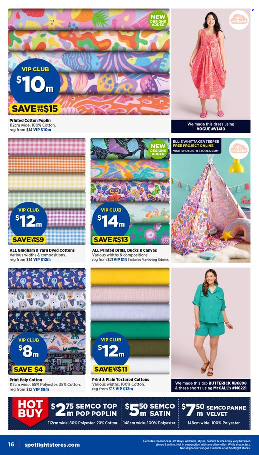Spotlight catalogue - 19 Jul 2023 - 30 Jul 2023. Page 16
