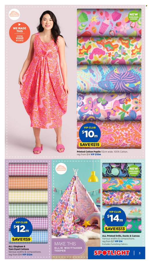 Spotlight catalogue - 19 Jul 2023 - 30 Jul 2023. Page 3