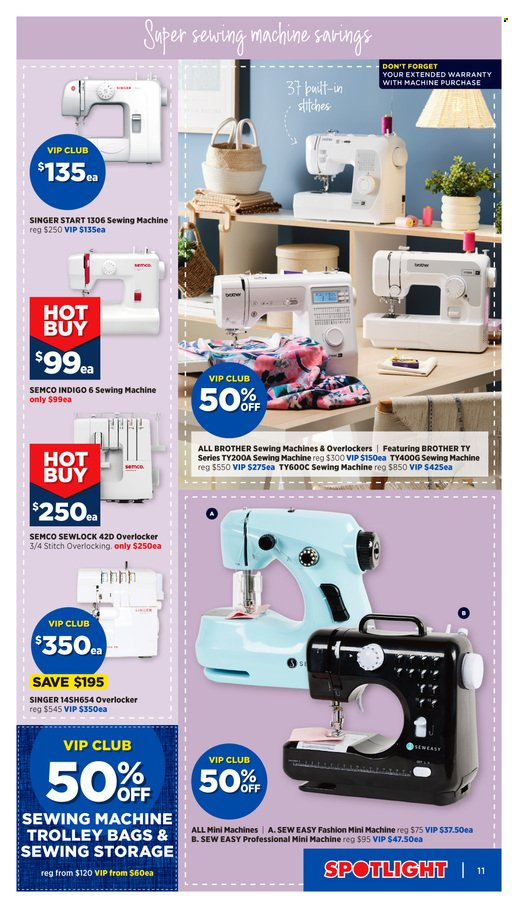 Spotlight catalogue - 19 Jul 2023 - 30 Jul 2023. Page 11