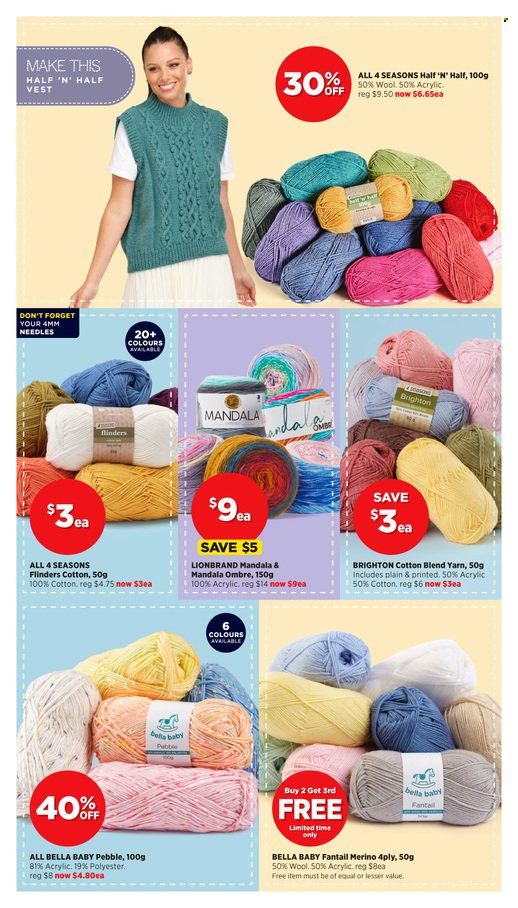 Spotlight catalogue - 19 Jul 2023 - 30 Jul 2023. Page 18