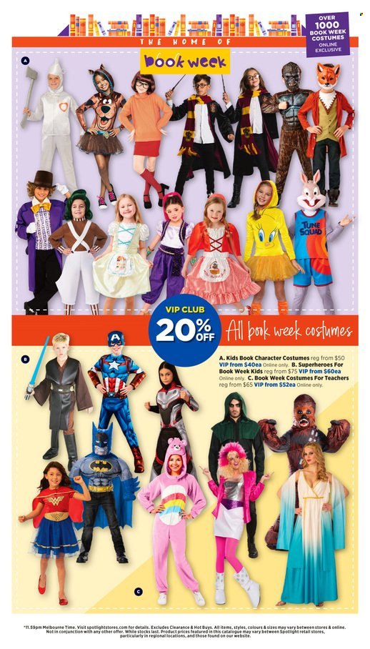 Spotlight catalogue - 19 Jul 2023 - 30 Jul 2023. Page 20