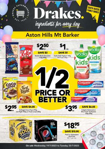 Drakes Catalogue - 19 Jul 2023 - 25 Jul 2023.
