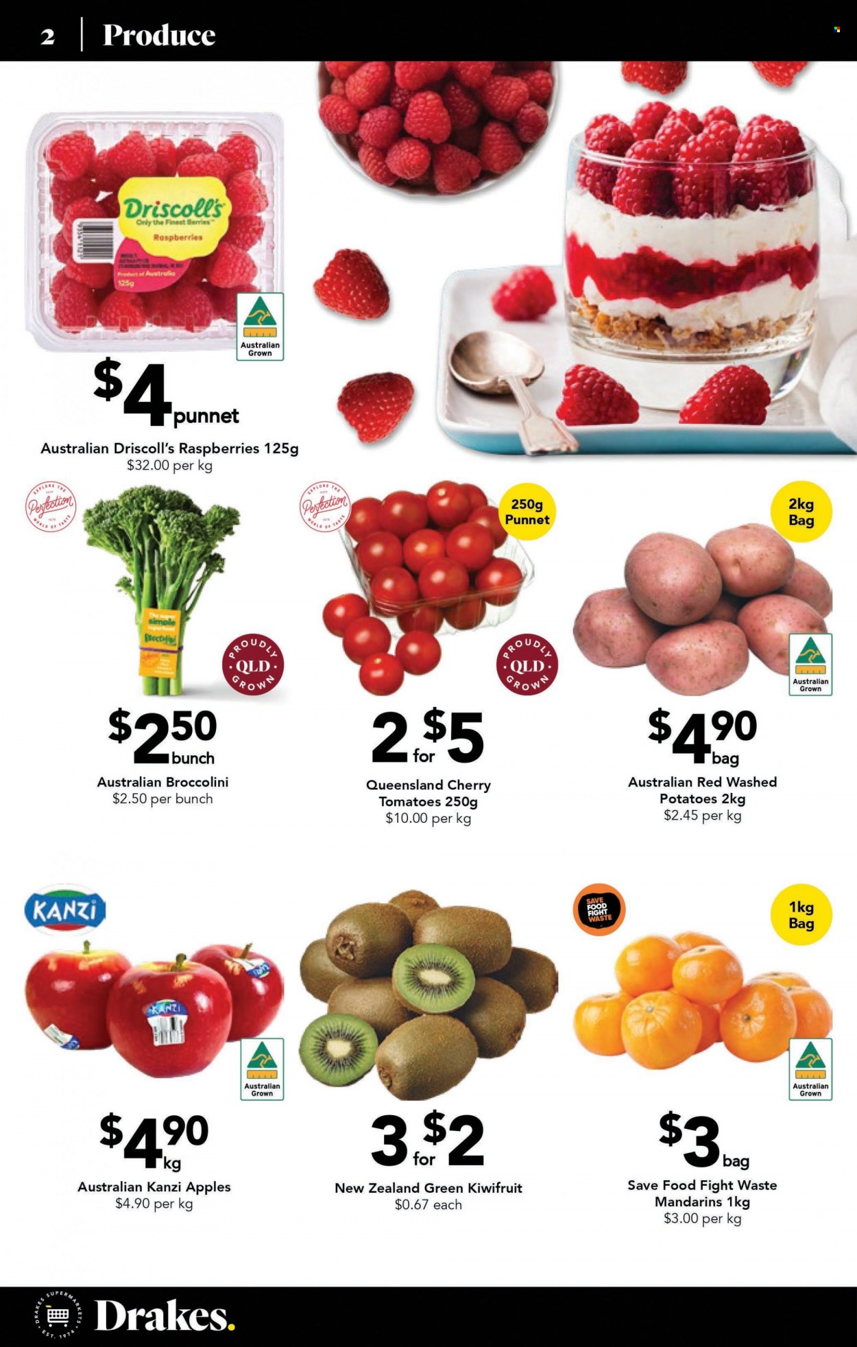 Drakes catalogue - 19 Jul 2023 - 25 Jul 2023. Page 2
