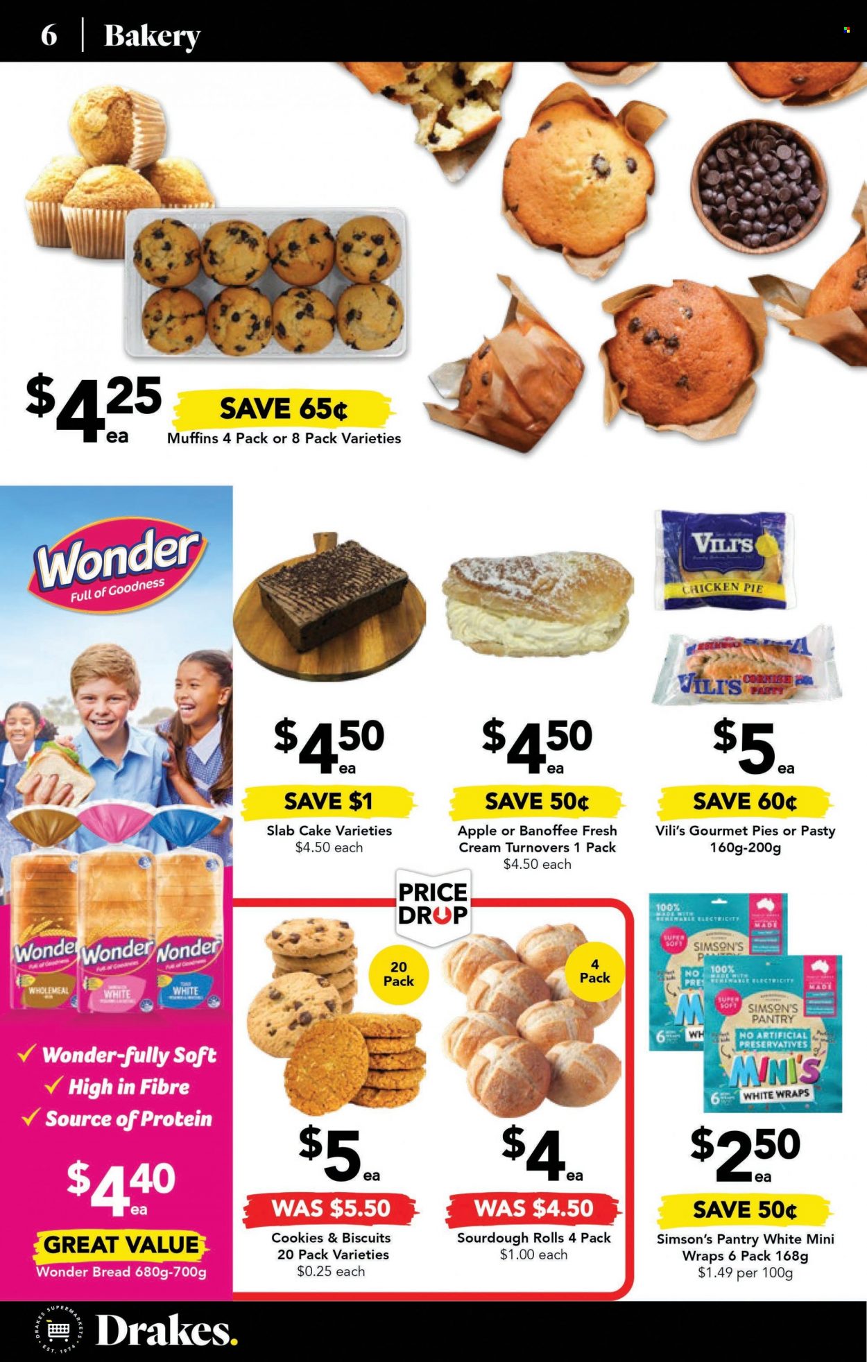 Drakes catalogue - 19 Jul 2023 - 25 Jul 2023. Page 6