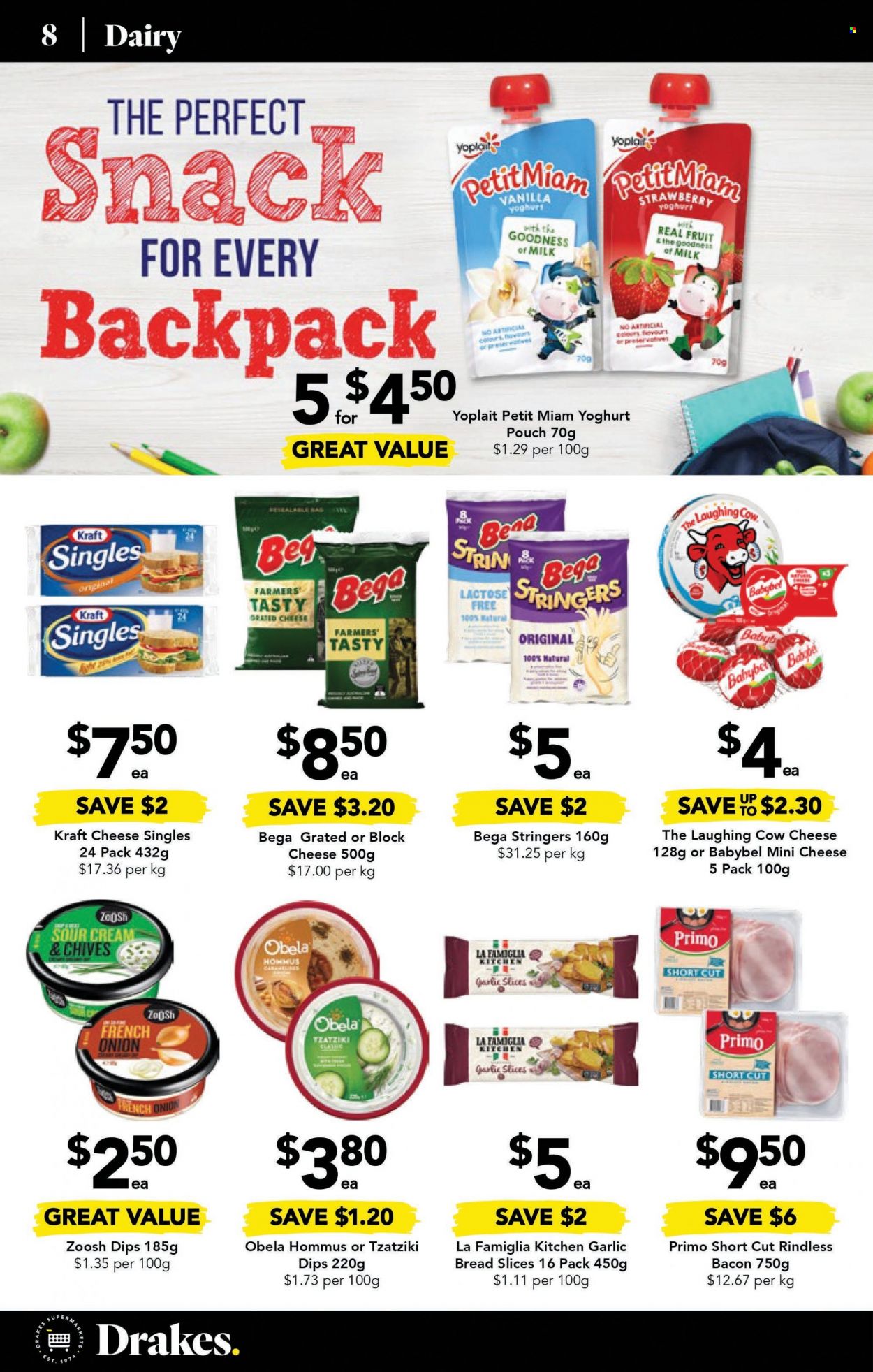 Drakes catalogue - 19 Jul 2023 - 25 Jul 2023. Page 8