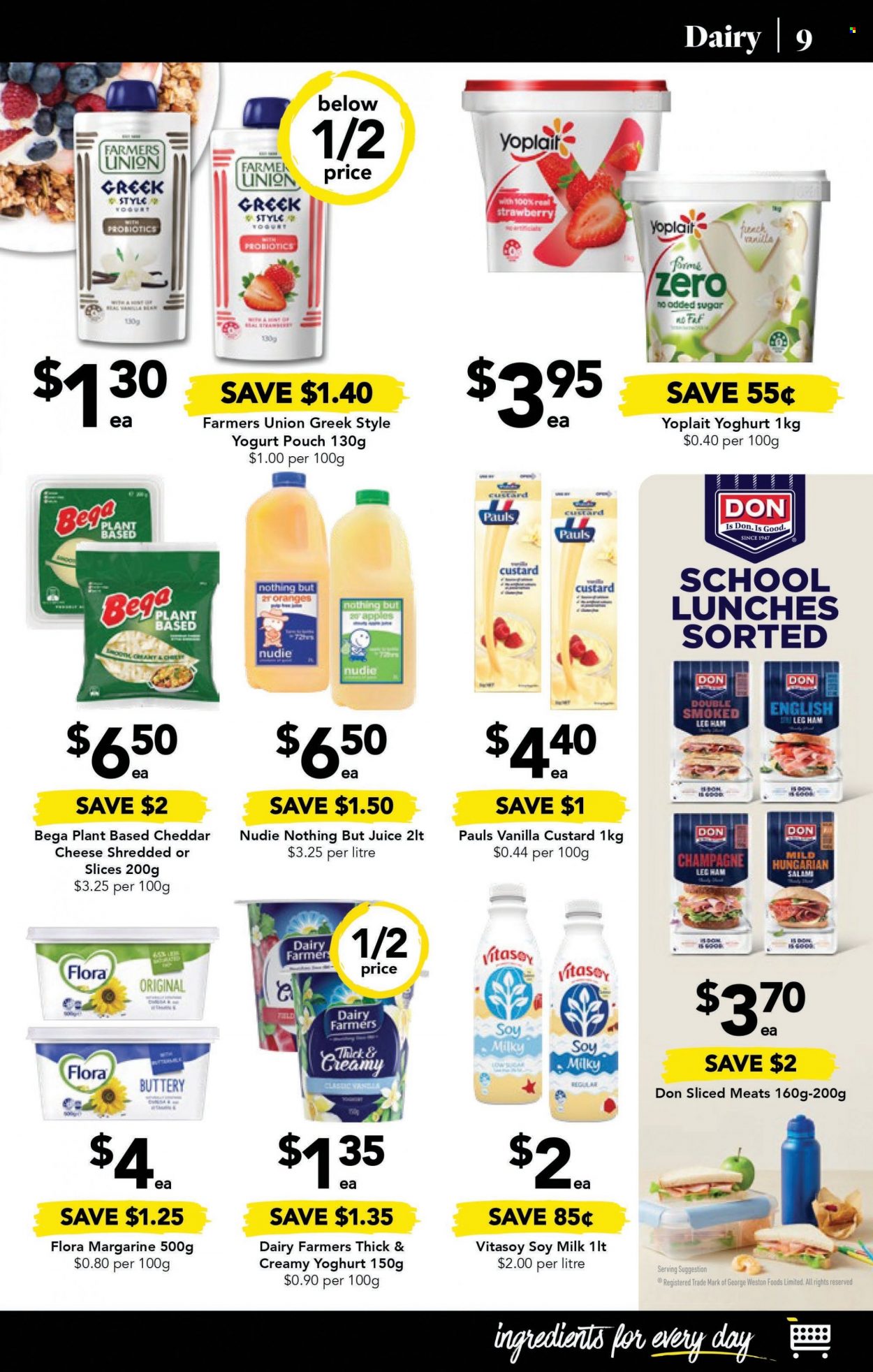 Drakes catalogue - 19 Jul 2023 - 25 Jul 2023. Page 9
