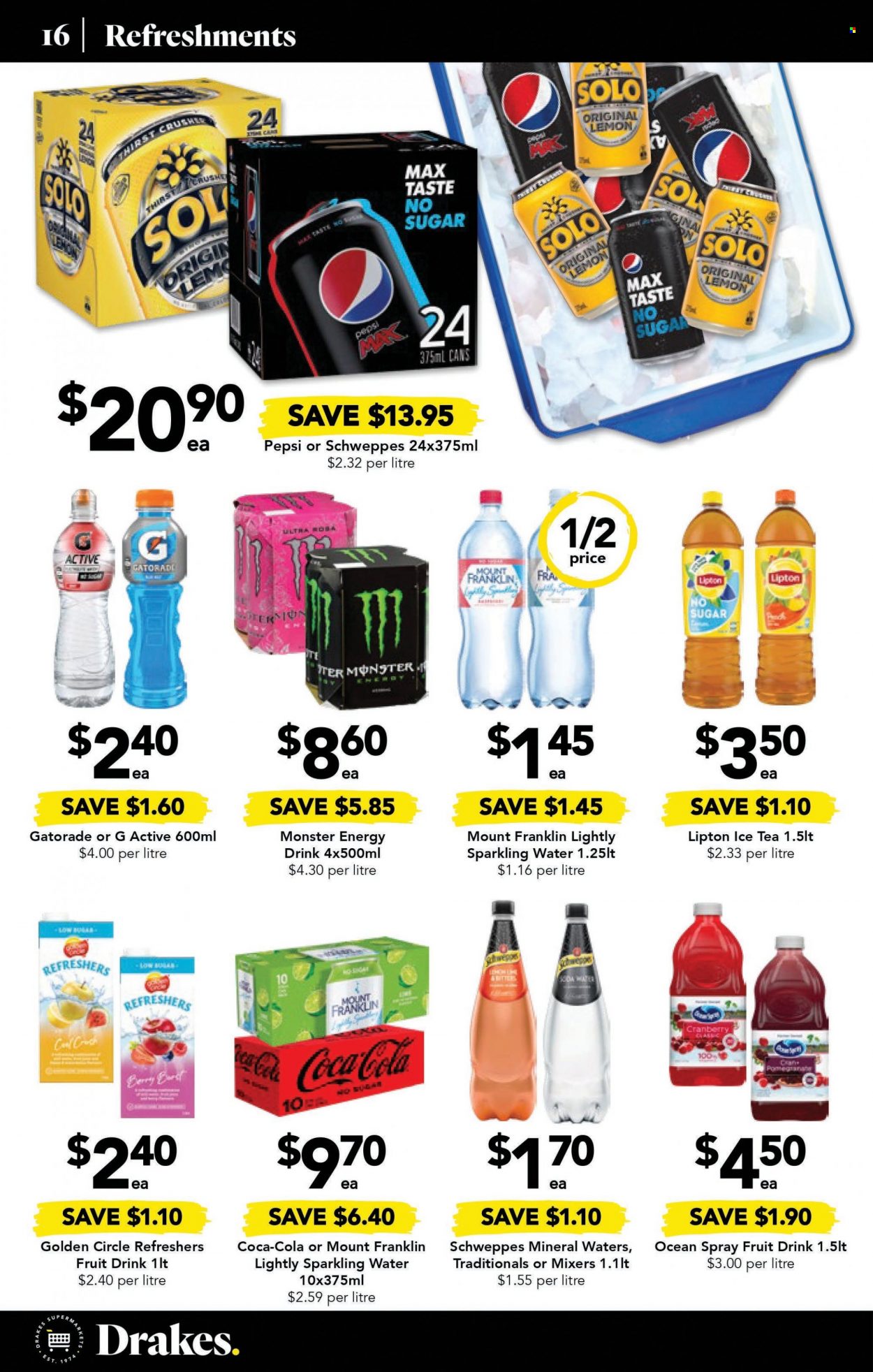 Drakes catalogue - 19 Jul 2023 - 25 Jul 2023. Page 18