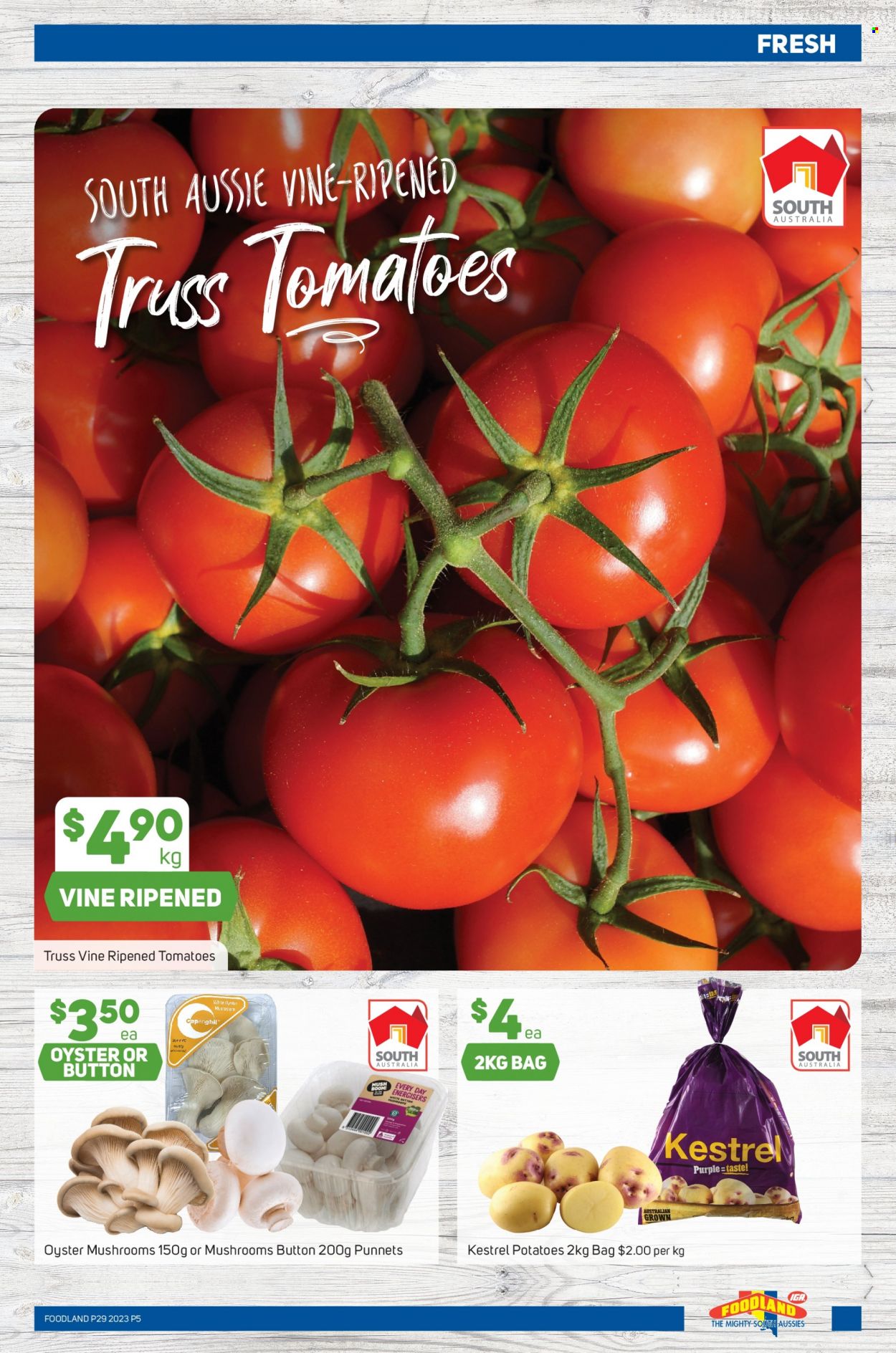 Foodland catalogue - 19 Jul 2023 - 25 Jul 2023. Page 5