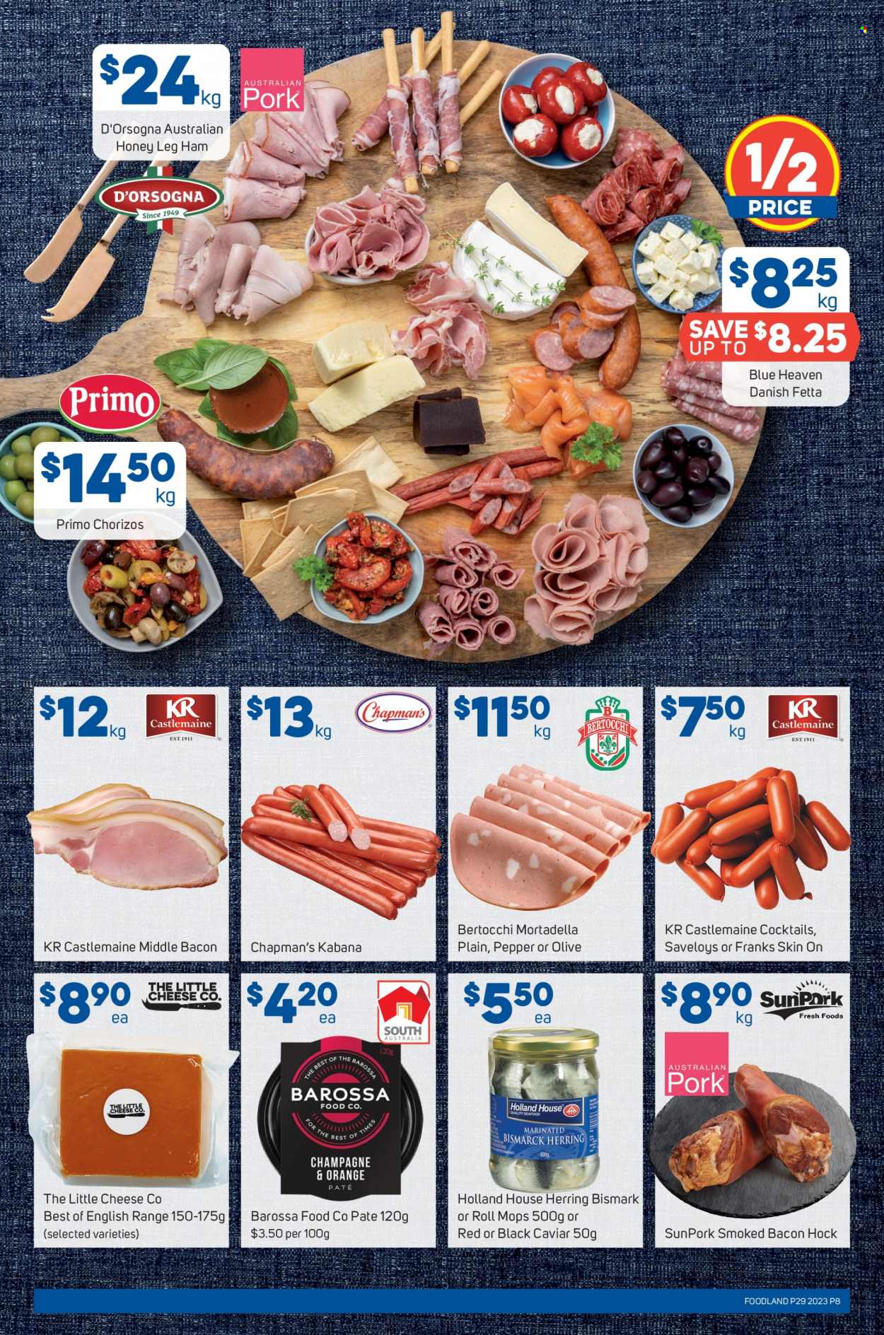 Foodland catalogue - 19 Jul 2023 - 25 Jul 2023. Page 8
