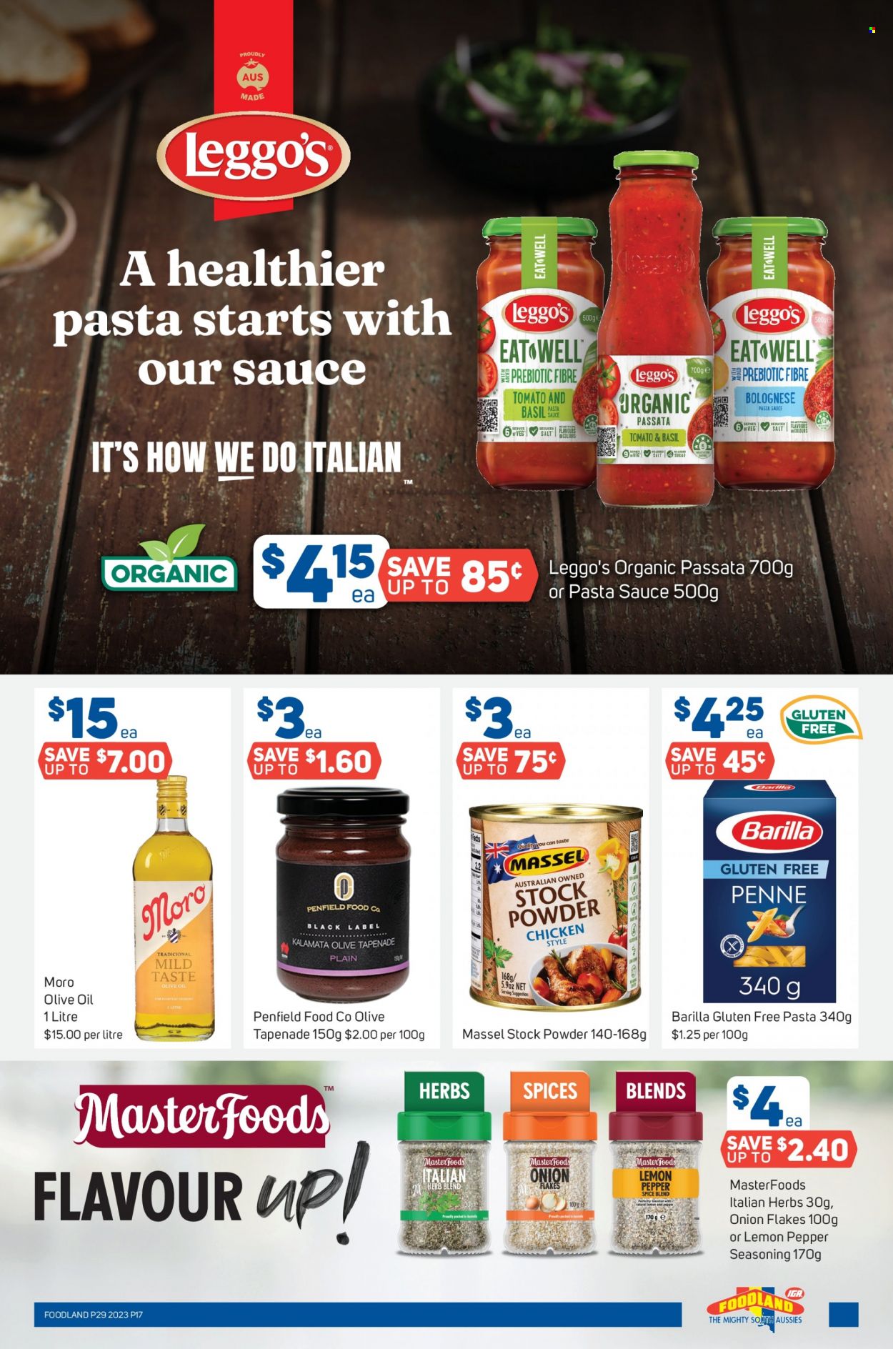 Foodland catalogue - 19 Jul 2023 - 25 Jul 2023. Page 17