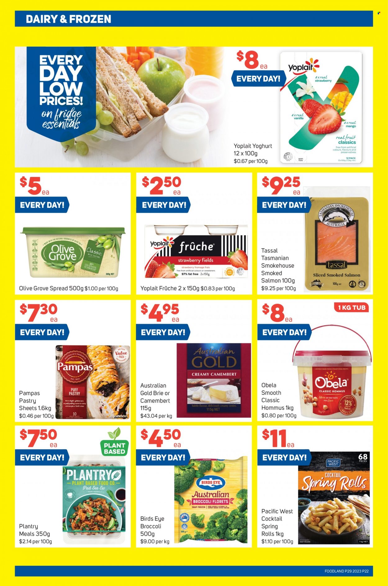 Foodland catalogue - 19 Jul 2023 - 25 Jul 2023. Page 22
