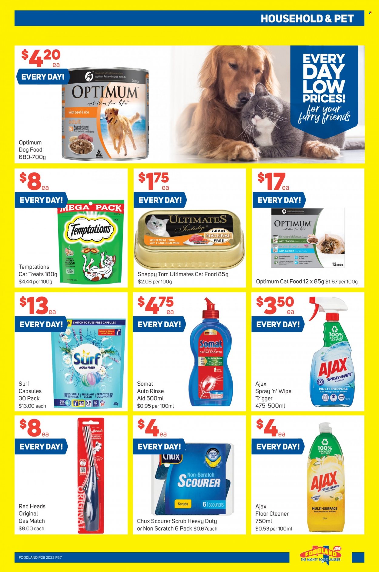 Foodland catalogue - 19 Jul 2023 - 25 Jul 2023. Page 37