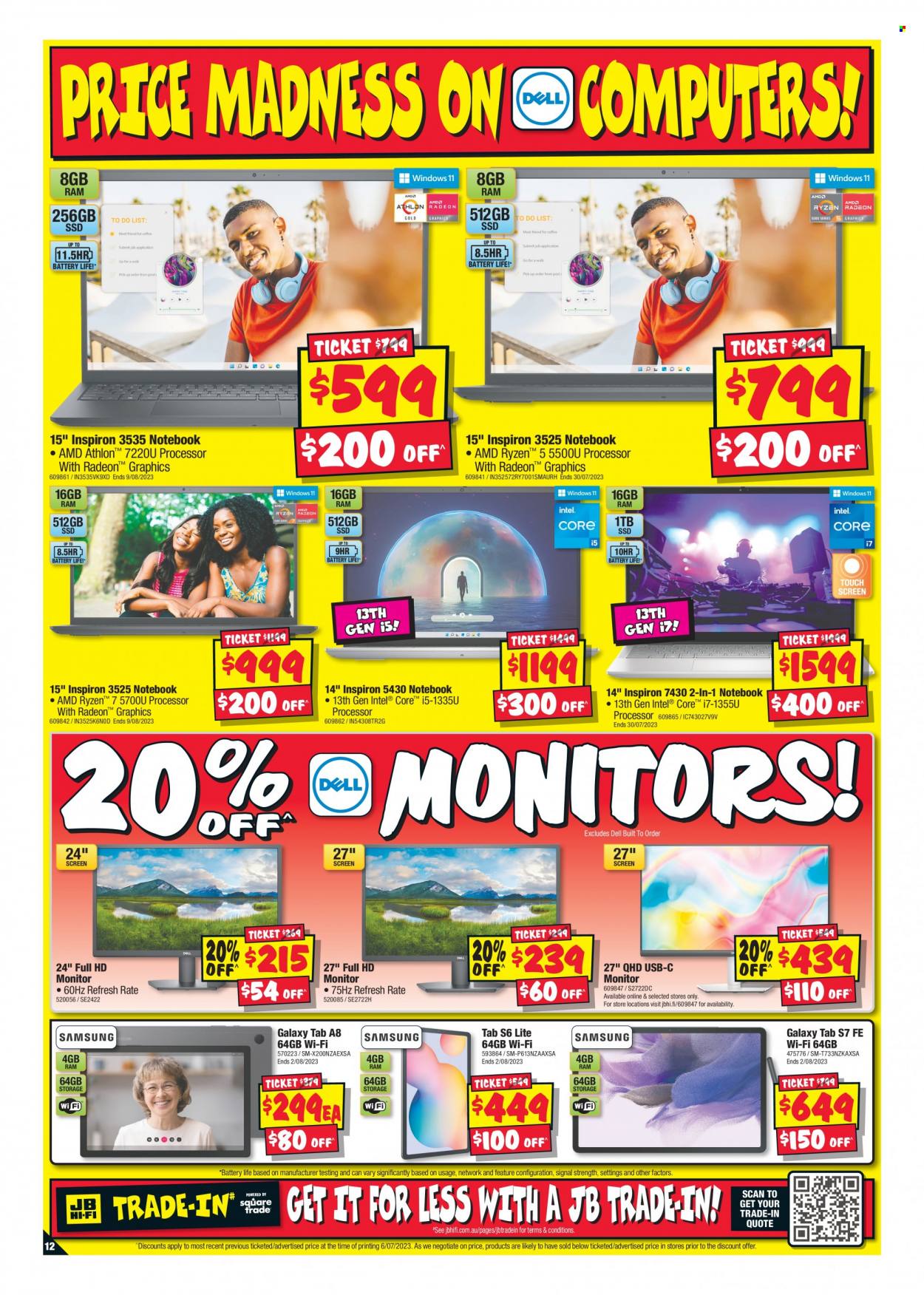 JB Hi-Fi catalogue - 20 Jul 2023 - 26 Jul 2023. Page 12