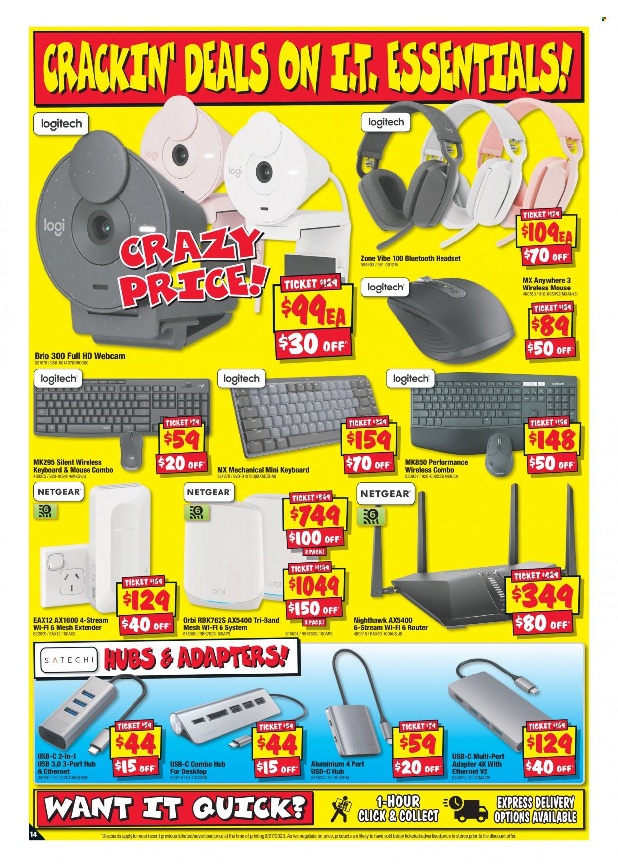 JB Hi-Fi catalogue - 20 Jul 2023 - 26 Jul 2023. Page 14