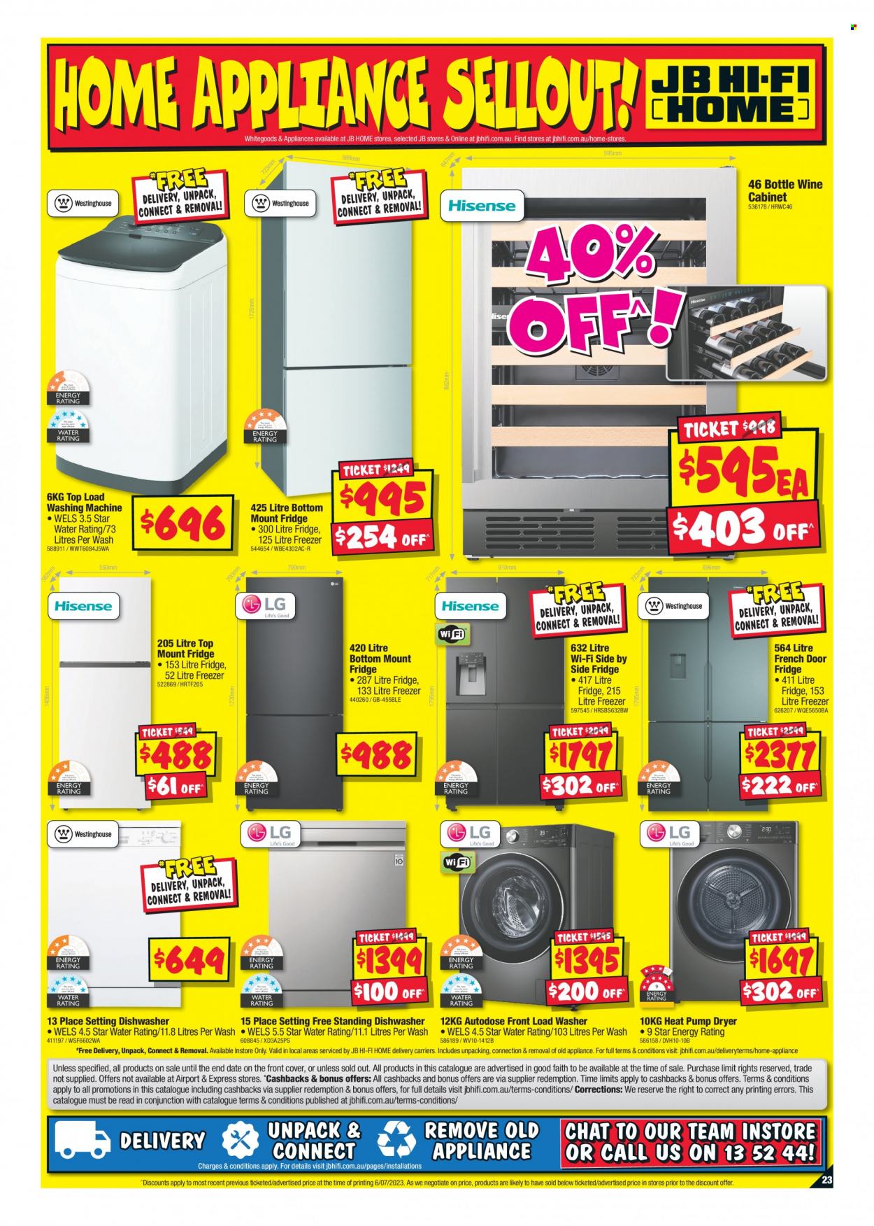 JB Hi-Fi catalogue - 20 Jul 2023 - 26 Jul 2023. Page 23
