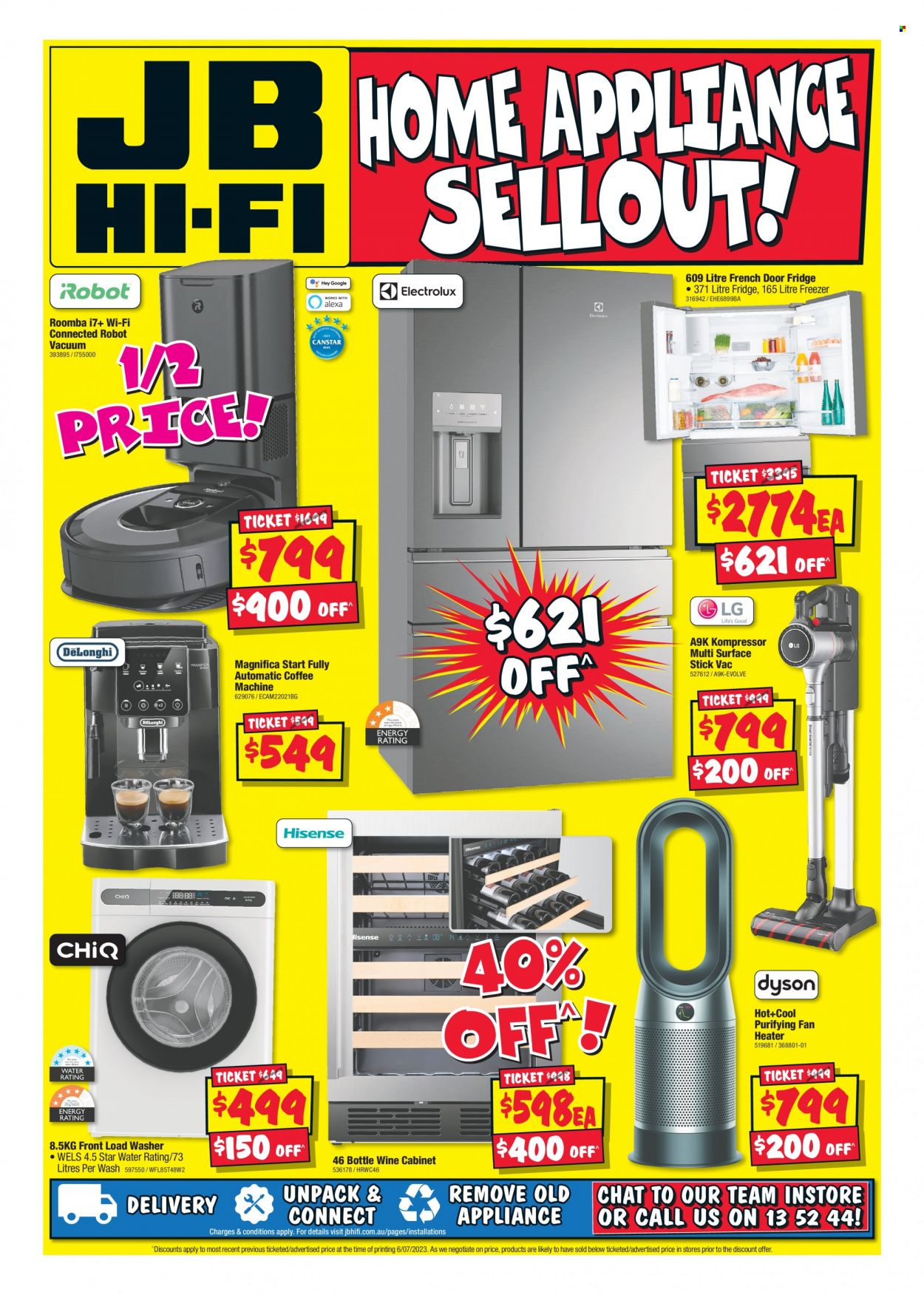 JB Hi-Fi catalogue - 20 Jul 2023 - 2 Aug 2023. Page 16