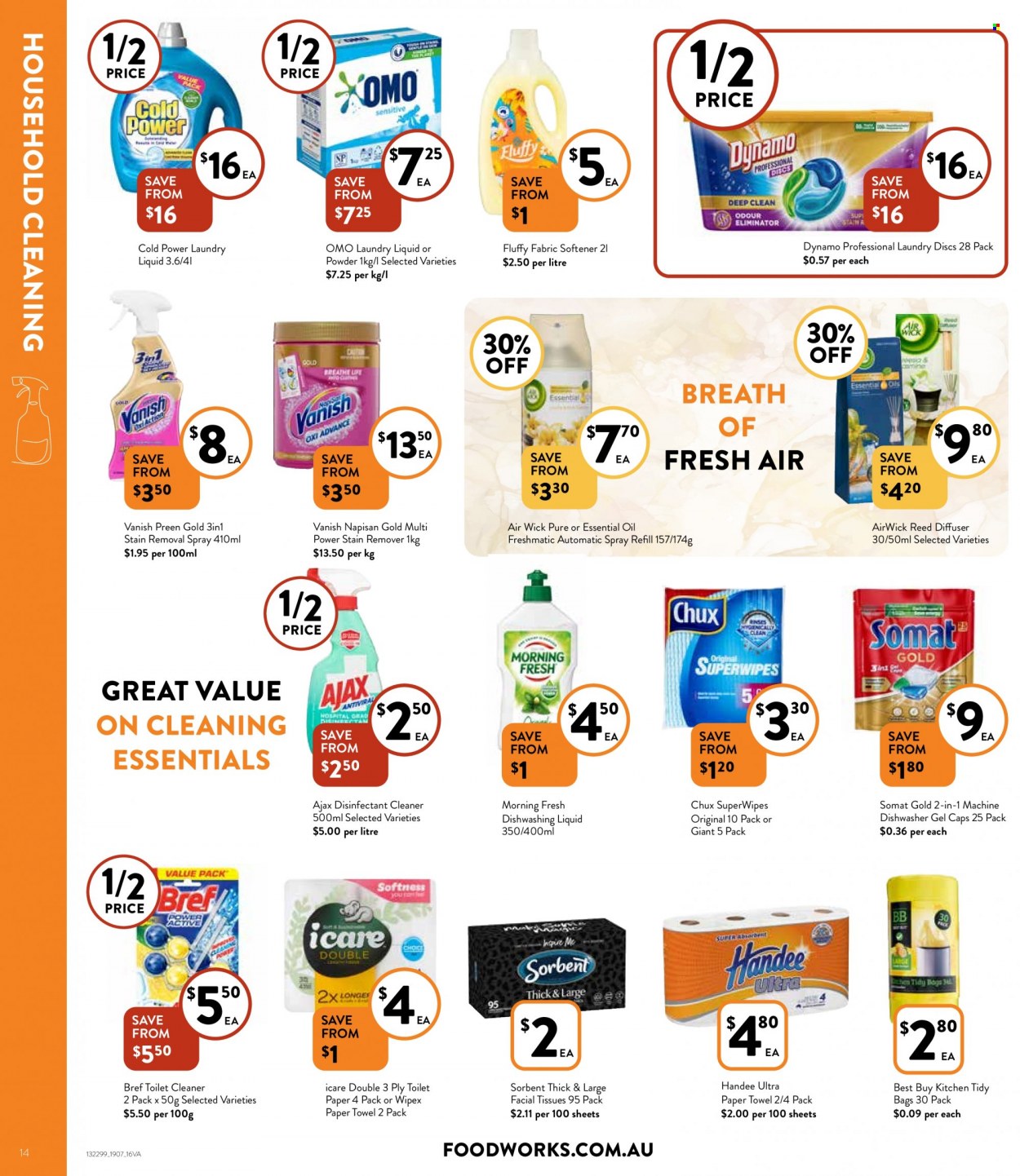 Foodworks catalogue - 19 Jul 2023 - 25 Jul 2023. Page 14