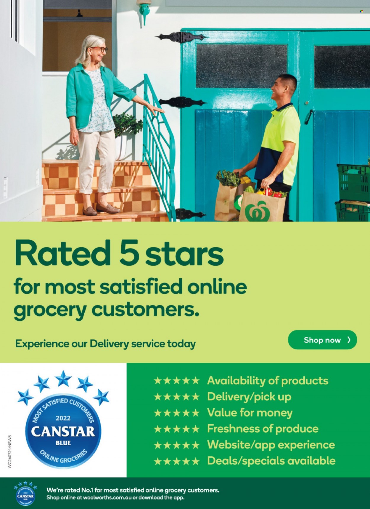 Woolworths catalogue - 26 Jul 2023 - 1 Aug 2023. Page 8