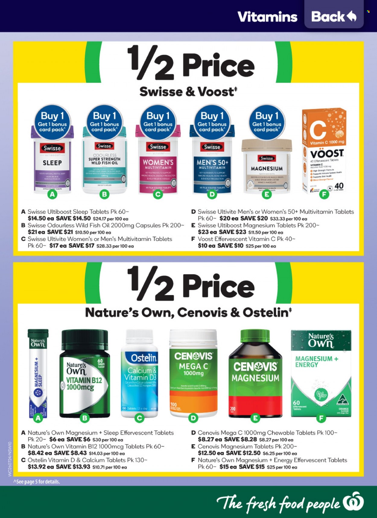 Woolworths catalogue - 26 Jul 2023 - 1 Aug 2023. Page 10