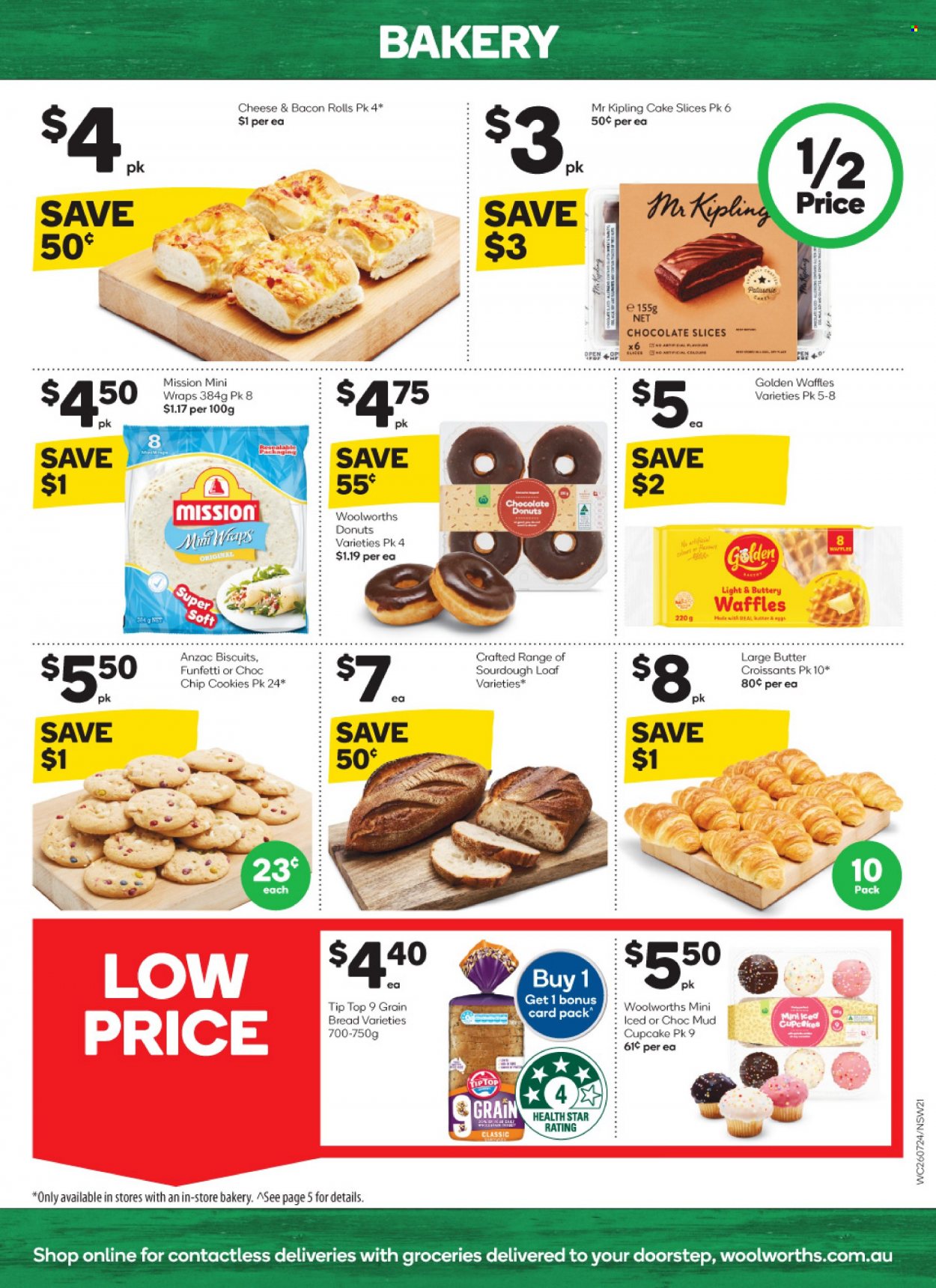 Woolworths catalogue - 26 Jul 2023 - 1 Aug 2023. Page 21