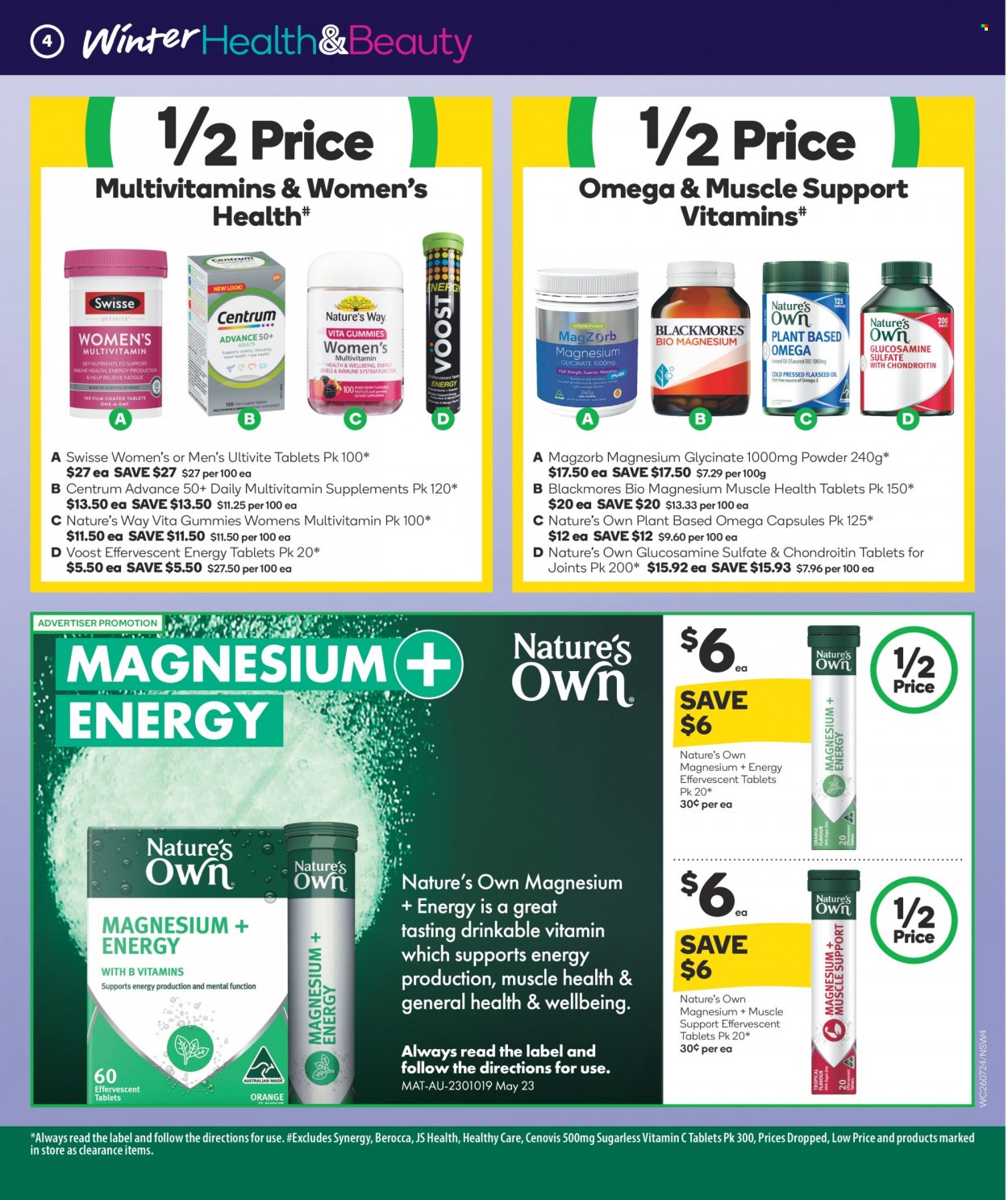 Woolworths catalogue - 26 Jul 2023 - 1 Aug 2023. Page 5