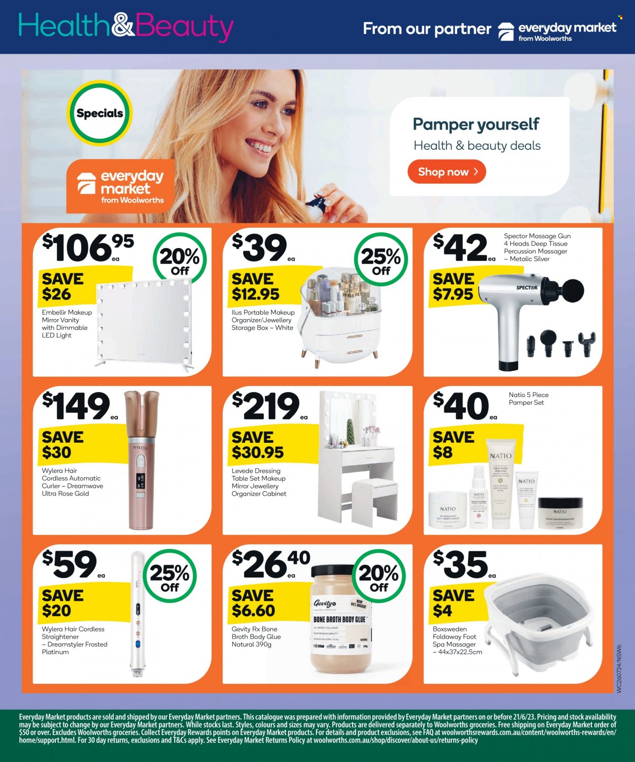 Woolworths catalogue - 26 Jul 2023 - 1 Aug 2023. Page 9