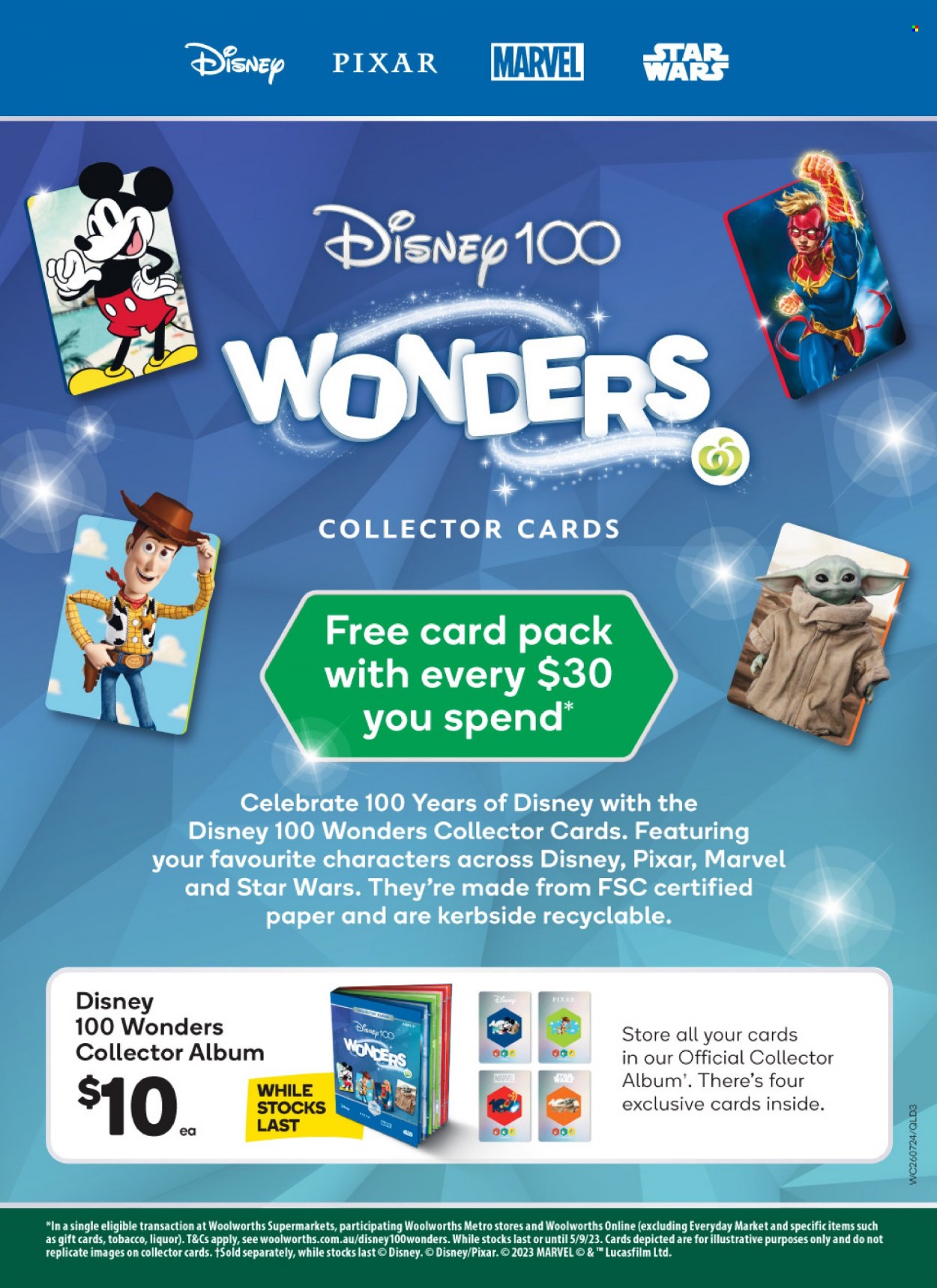 Woolworths catalogue - 26 Jul 2023 - 1 Aug 2023. Page 3
