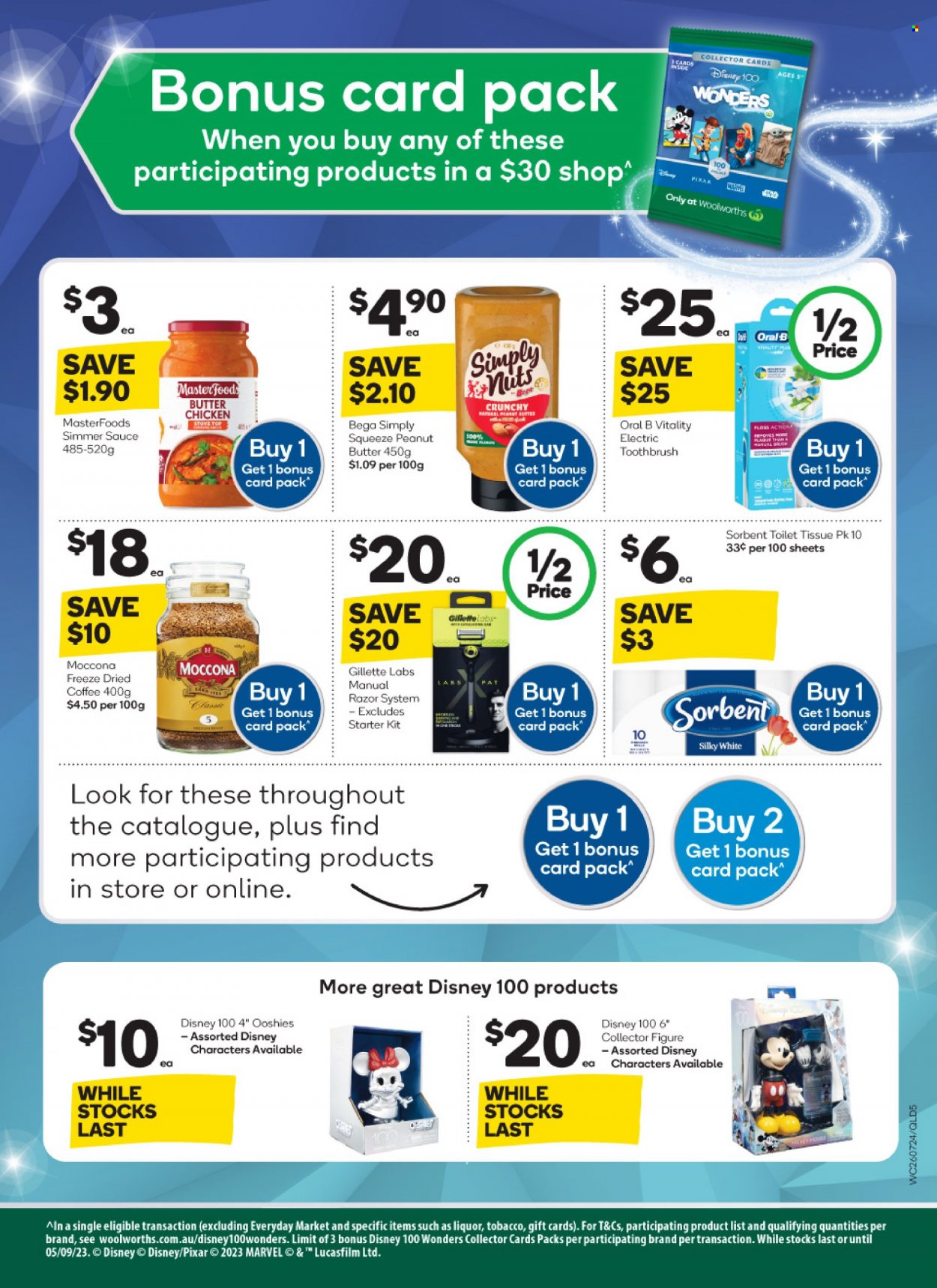 Woolworths catalogue - 26 Jul 2023 - 1 Aug 2023. Page 5