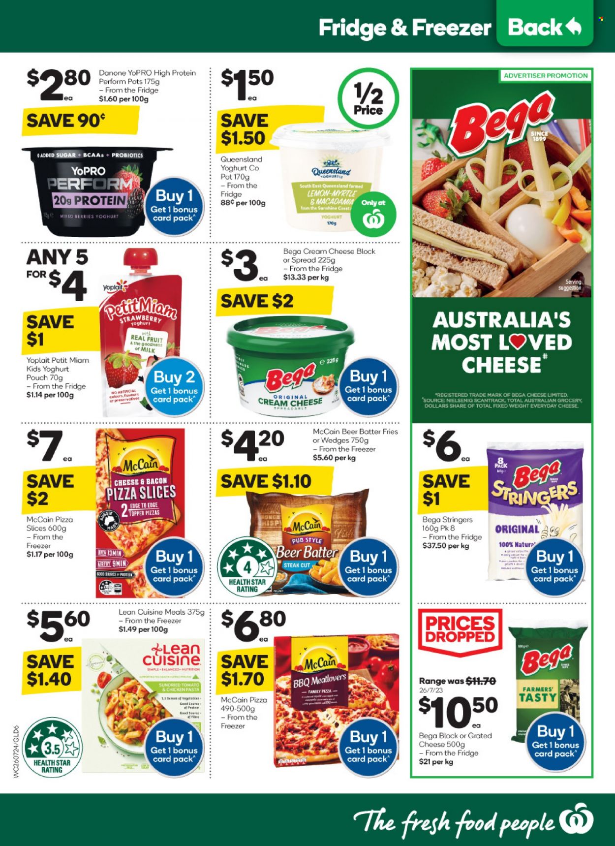 Woolworths catalogue - 26 Jul 2023 - 1 Aug 2023. Page 6