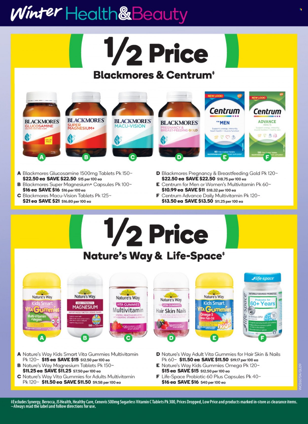 Woolworths catalogue - 26 Jul 2023 - 1 Aug 2023. Page 9