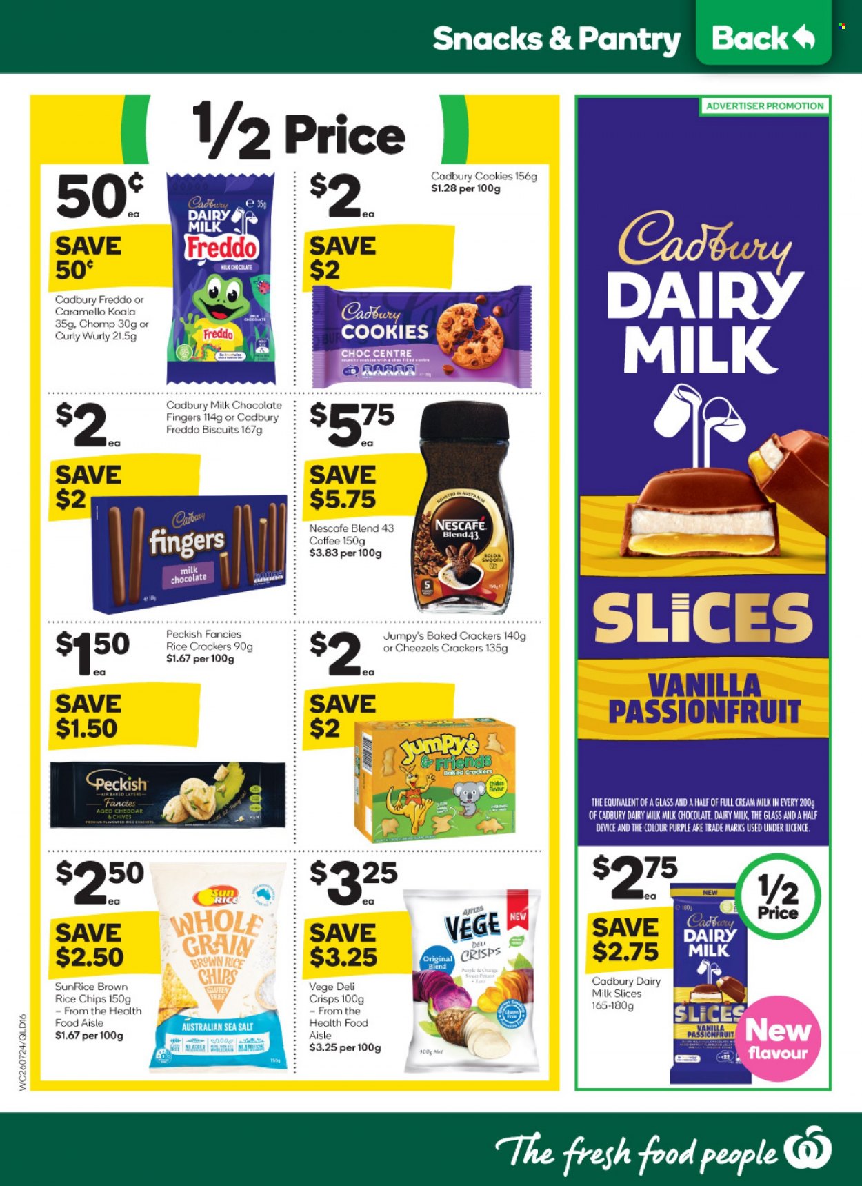 Woolworths catalogue - 26 Jul 2023 - 1 Aug 2023. Page 16