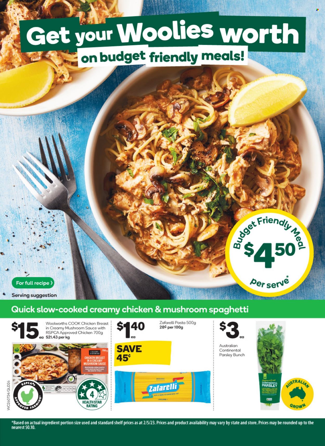 Woolworths catalogue - 26 Jul 2023 - 1 Aug 2023. Page 26