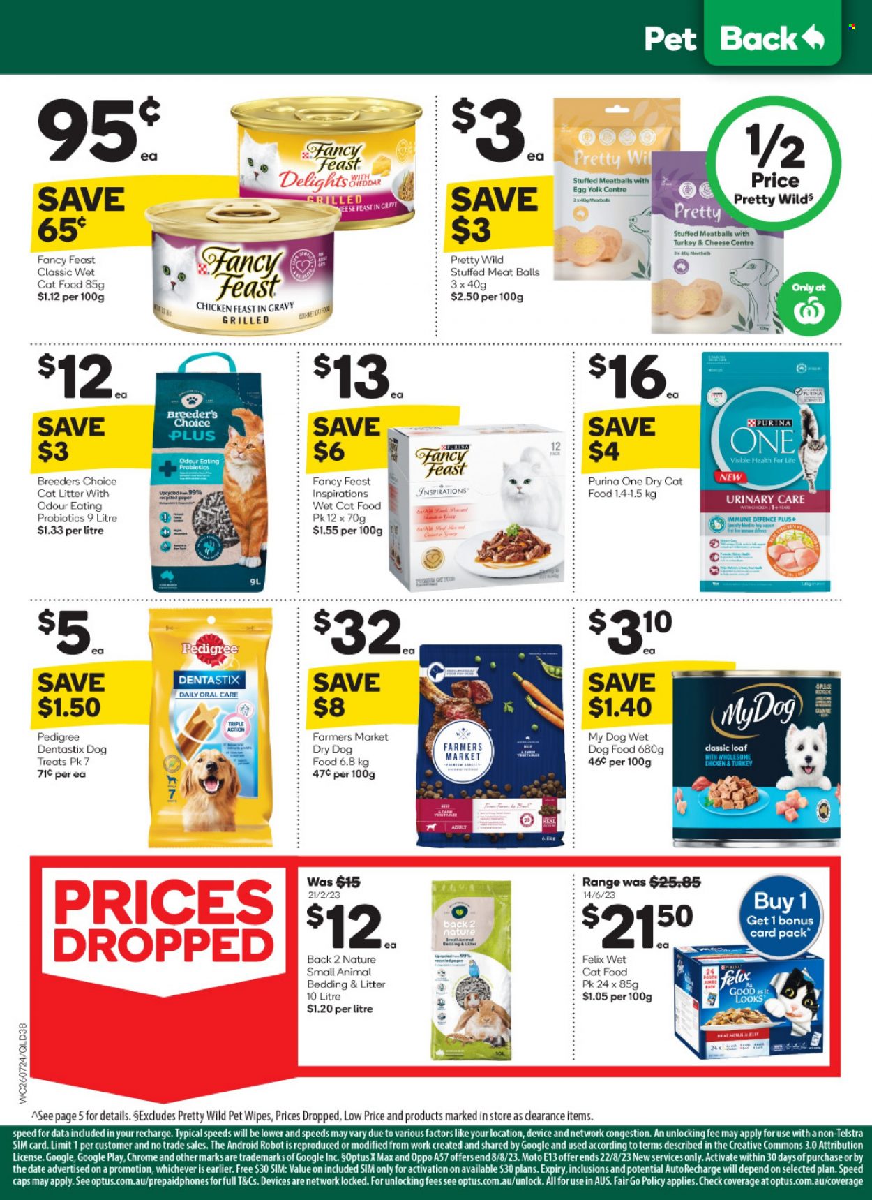 Woolworths catalogue - 26 Jul 2023 - 1 Aug 2023. Page 38