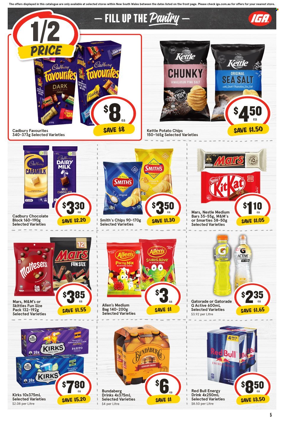 IGA catalogue - 26 Jul 2023 - 1 Aug 2023. Page 6