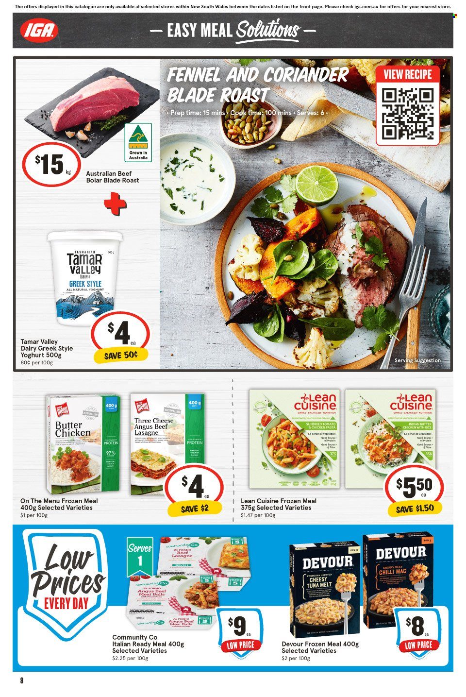 IGA catalogue - 26 Jul 2023 - 1 Aug 2023. Page 9