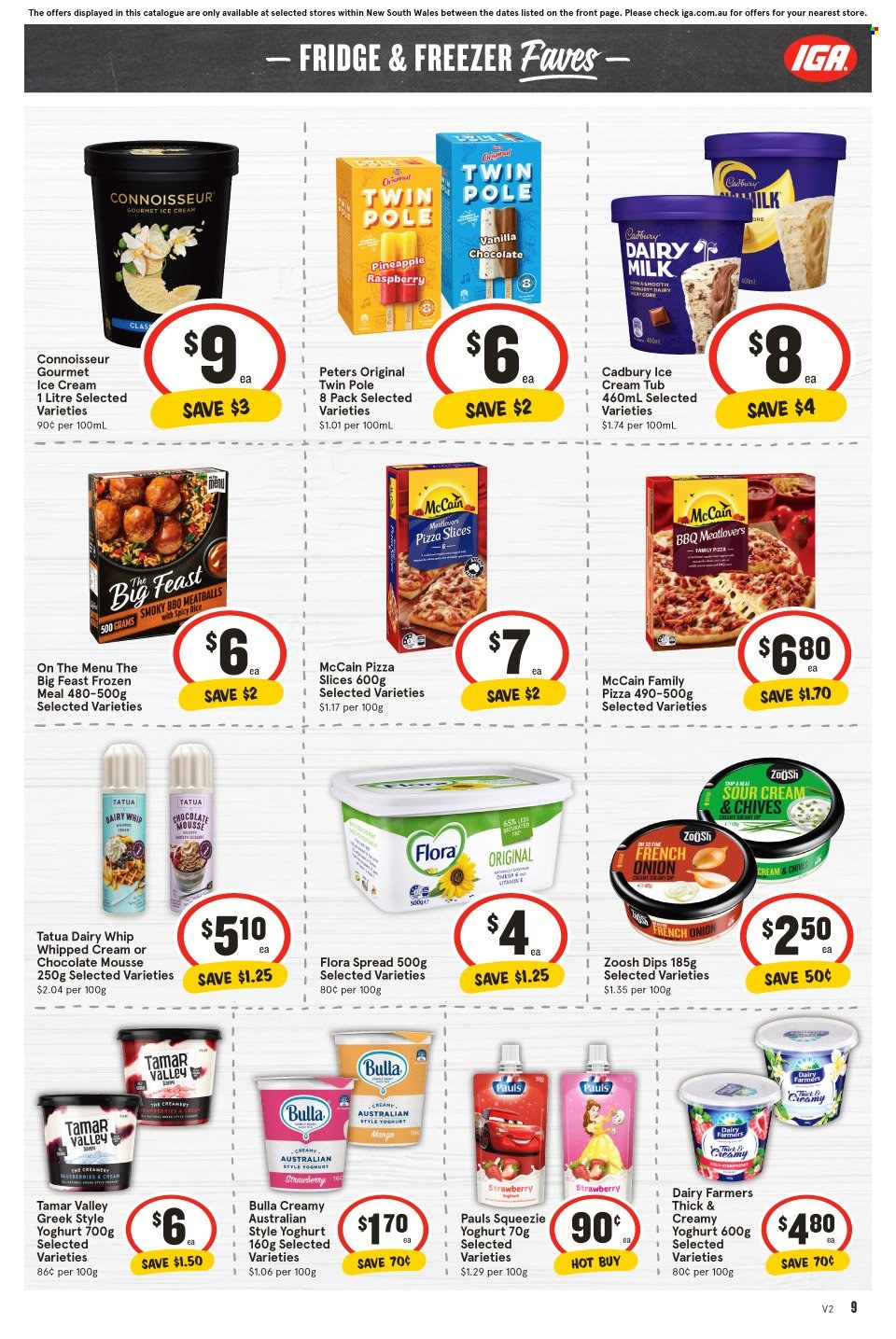 IGA catalogue - 26 Jul 2023 - 1 Aug 2023. Page 10