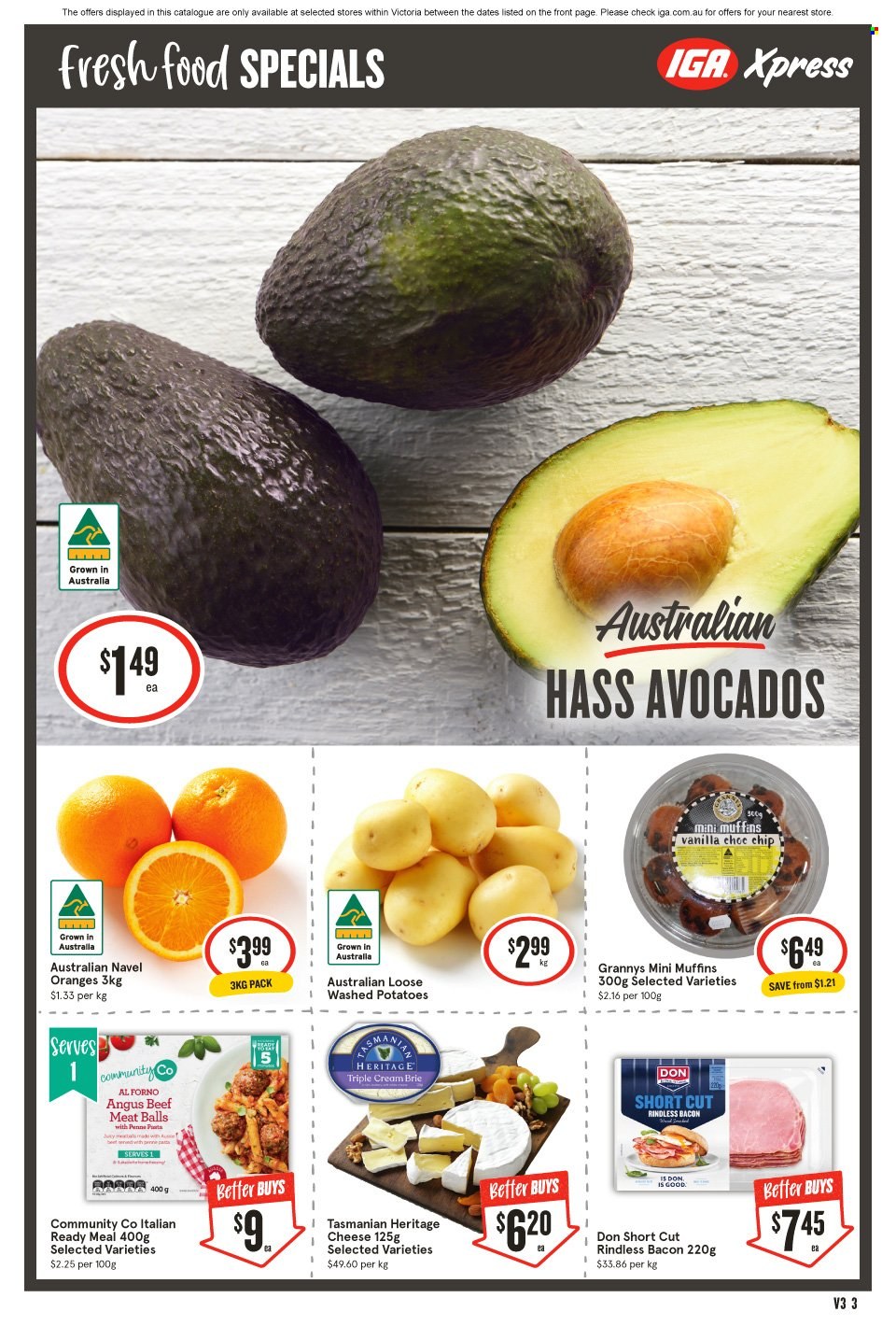 IGA Xpress catalogue - 26 Jul 2023 - 1 Aug 2023. Page 4