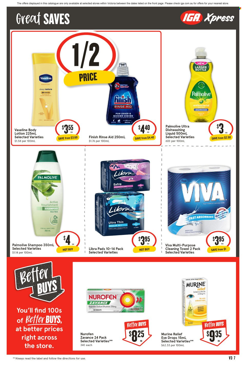 IGA Xpress catalogue - 26 Jul 2023 - 1 Aug 2023. Page 8