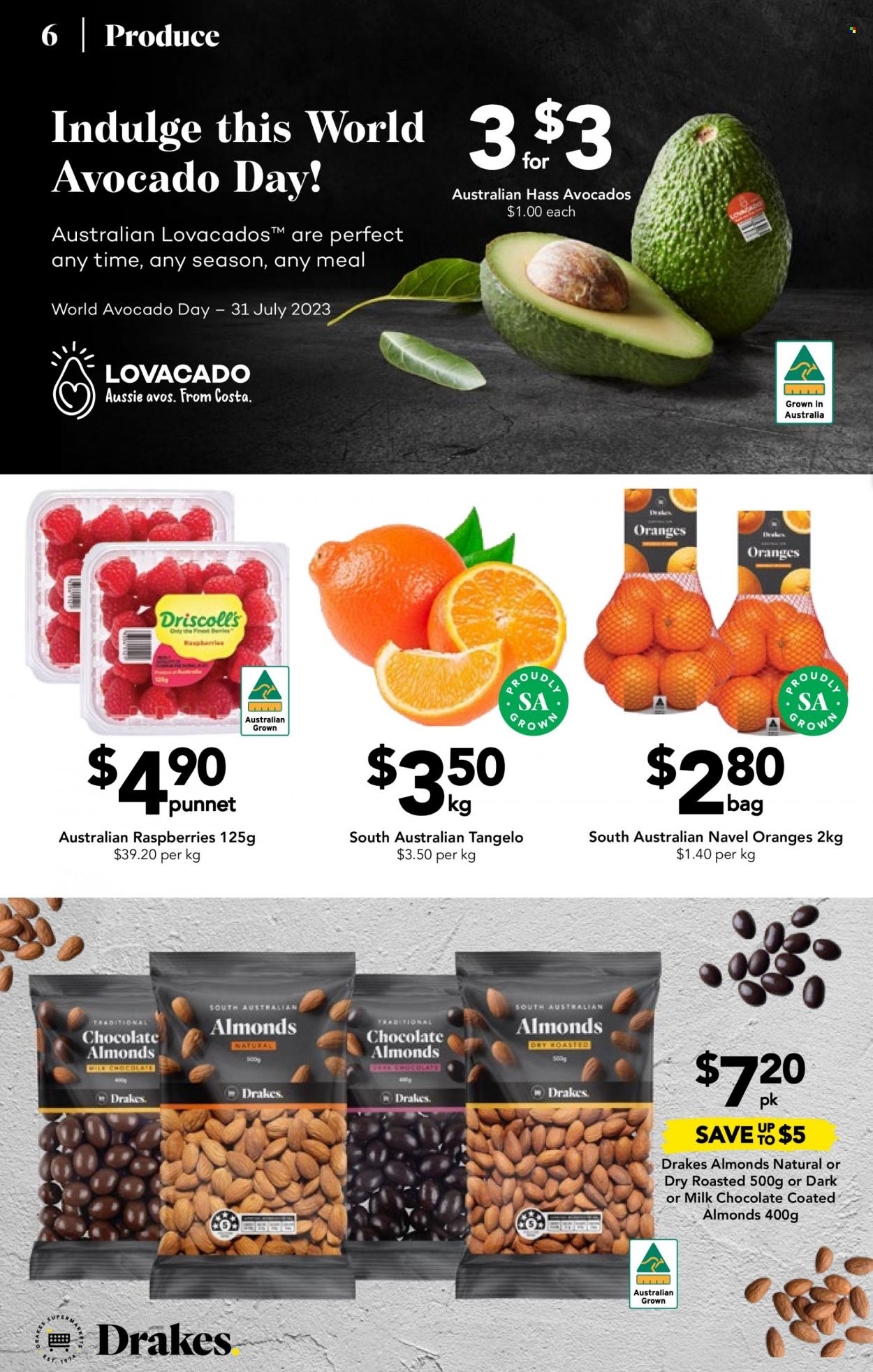 Drakes catalogue - 26 Jul 2023 - 1 Aug 2023. Page 6