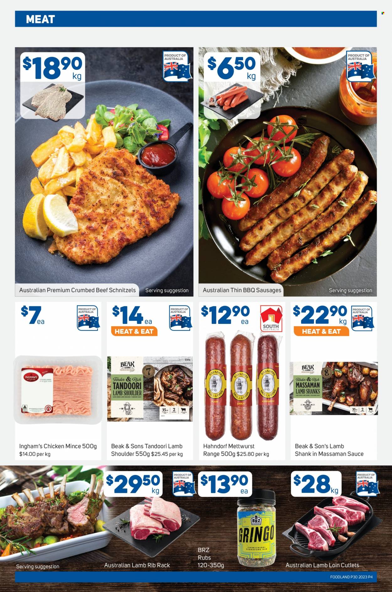 Foodland catalogue - 26 Jul 2023 - 1 Aug 2023. Page 4