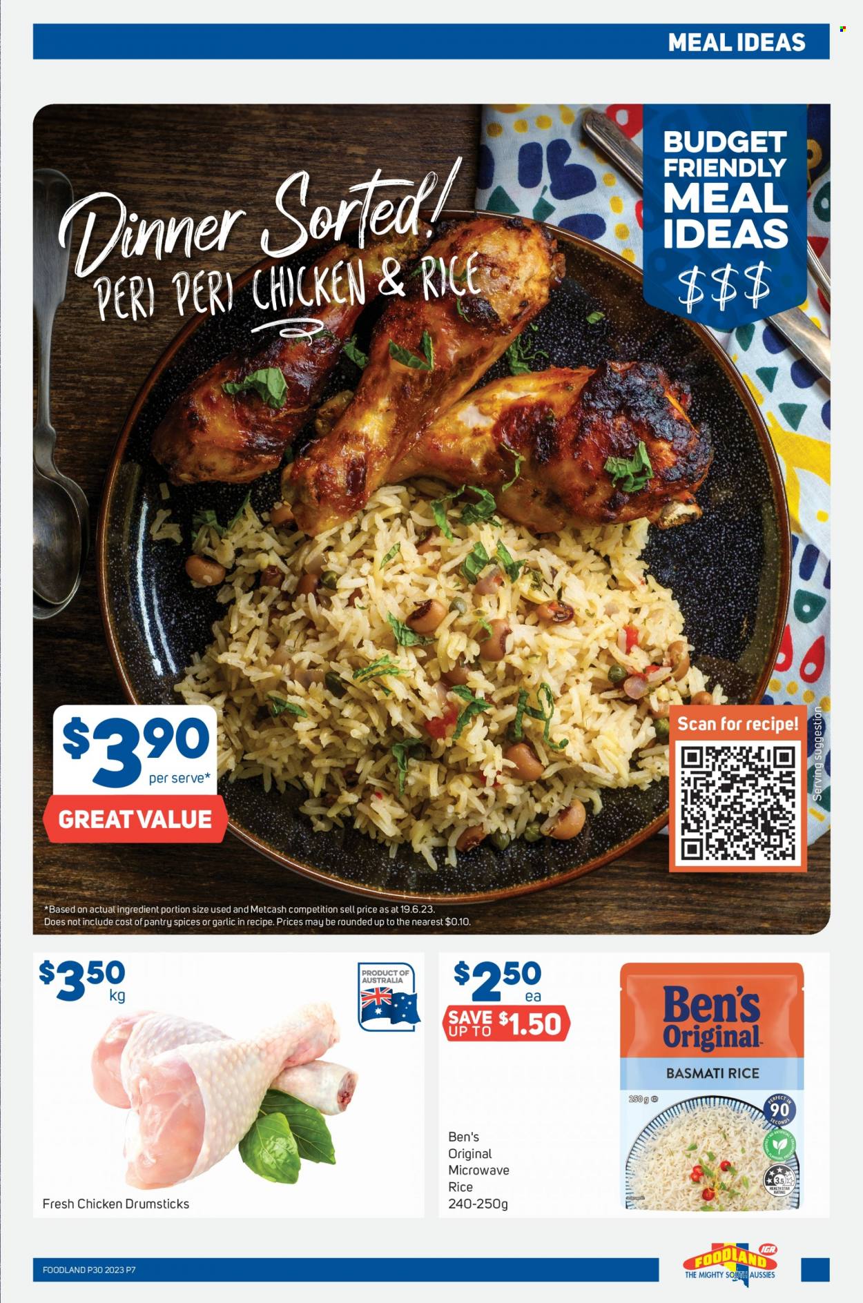 Foodland catalogue - 26 Jul 2023 - 1 Aug 2023. Page 7
