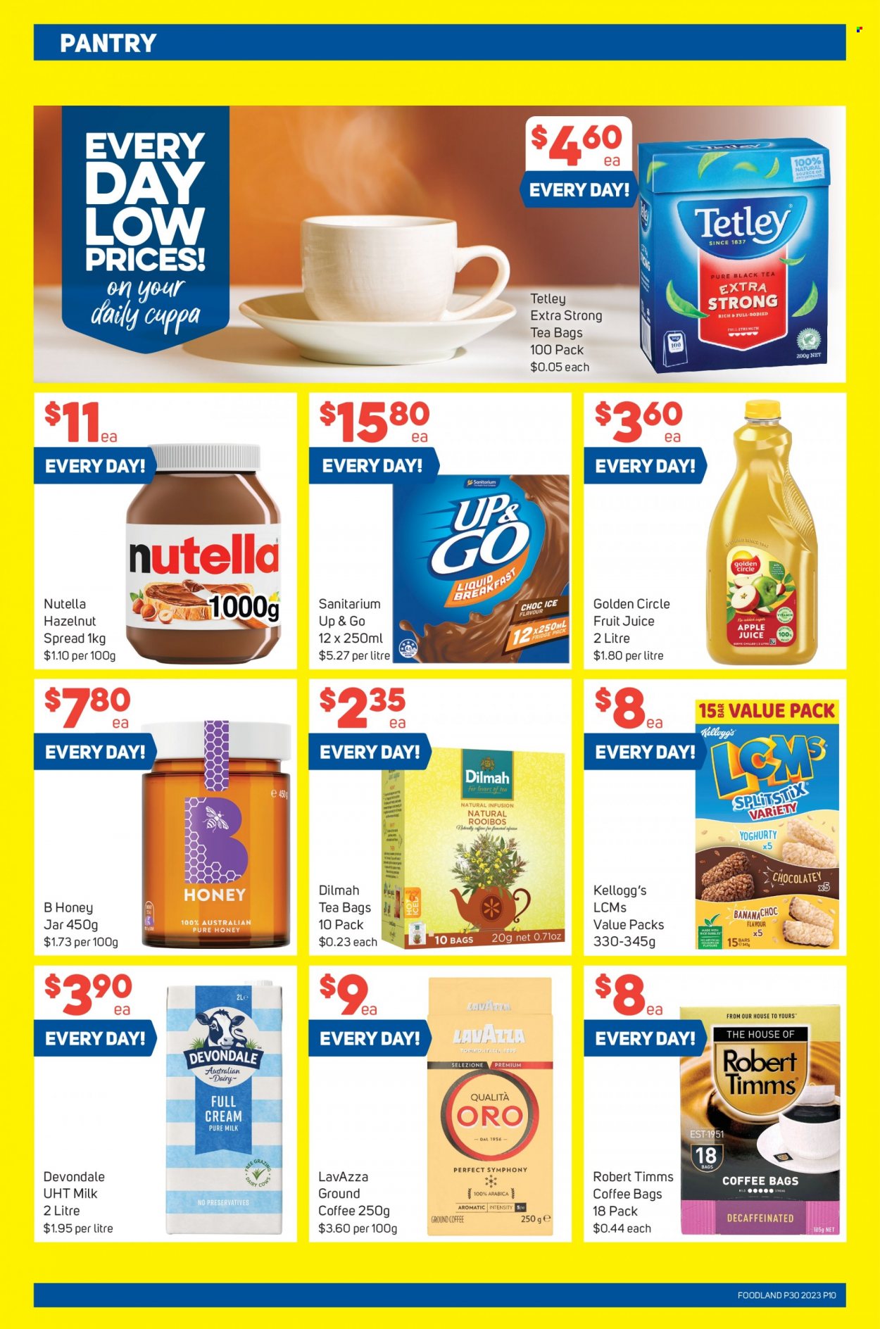 Foodland catalogue - 26 Jul 2023 - 1 Aug 2023. Page 10