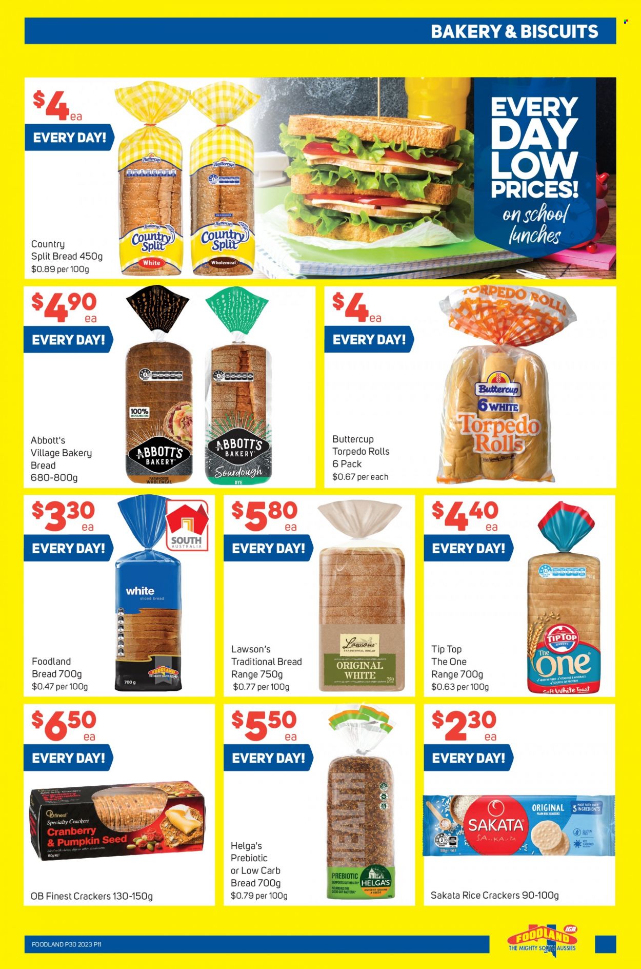 Foodland catalogue - 26 Jul 2023 - 1 Aug 2023. Page 11